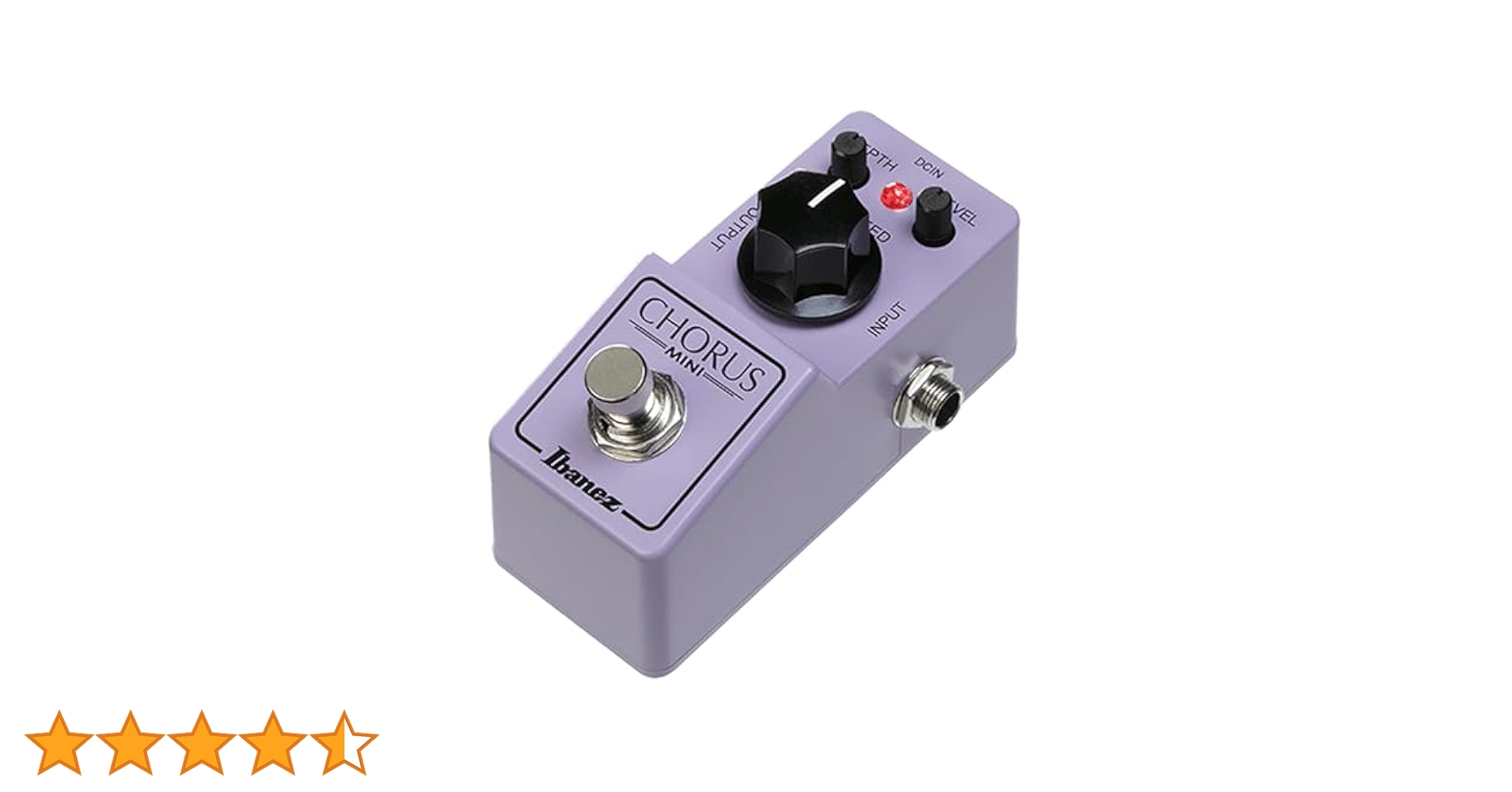 Ibanez Chorus Mini エフェクター IBANEZ Stereo Chorus Mini Effect Device Made in Japan